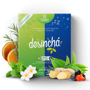 Desinchá Day & Night  (60 Tea Bags) 2unit