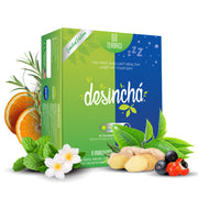 Desinchá Day & Night  (60 Tea Bags)