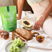Detox & Debloat Tea Organic Made in USA (60 Tea Bags)